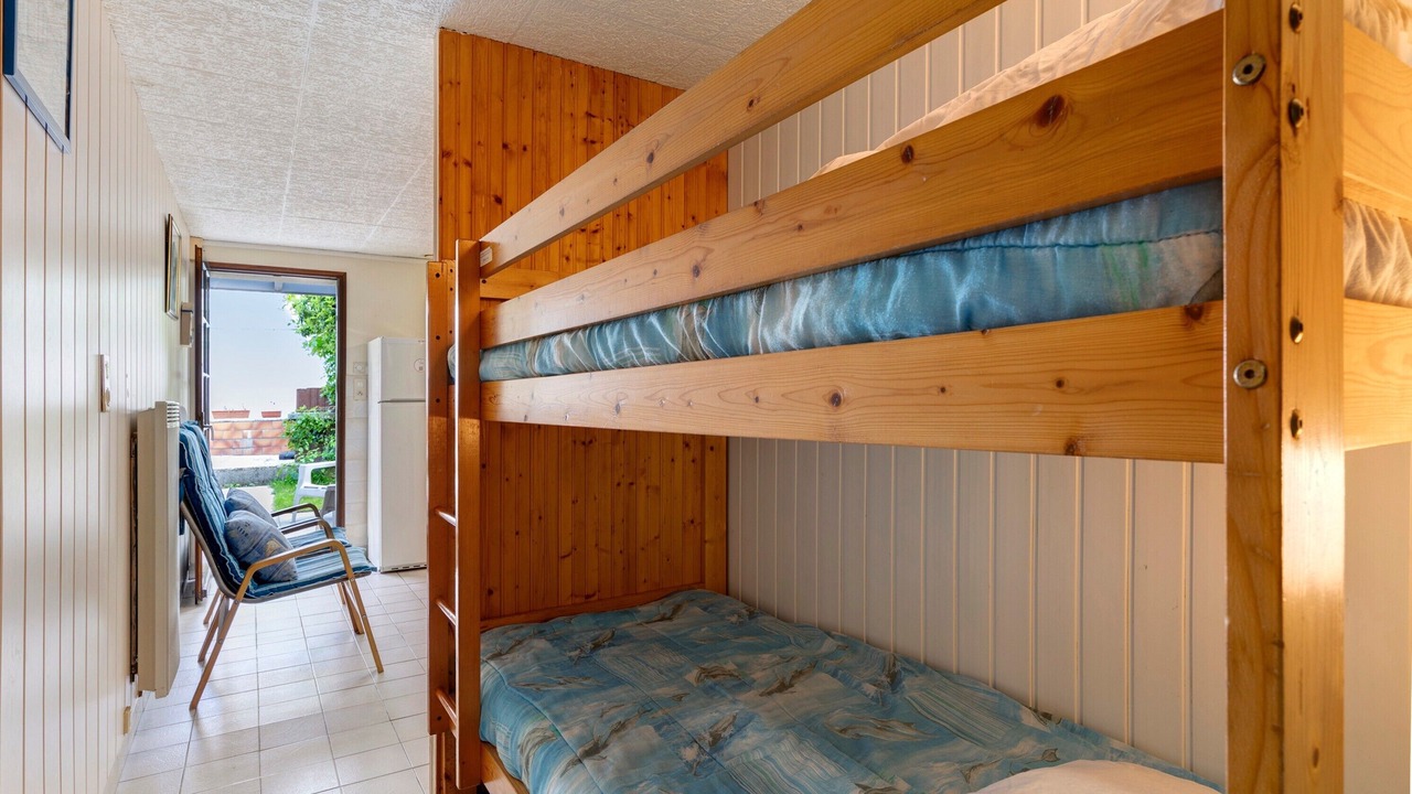 Photo of Bedroom in Apremont