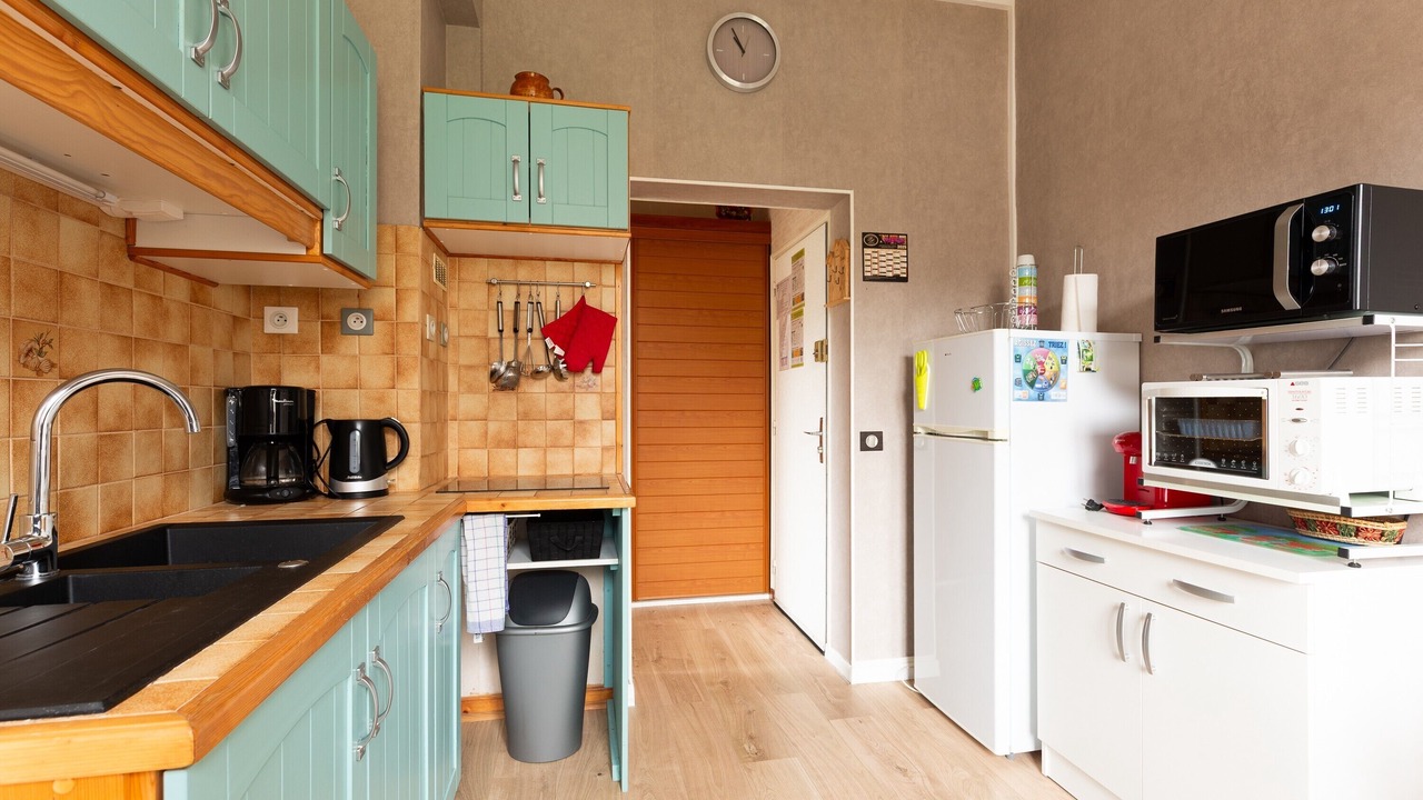 Photo of Kitchen in Saint-Pierre-en-Port