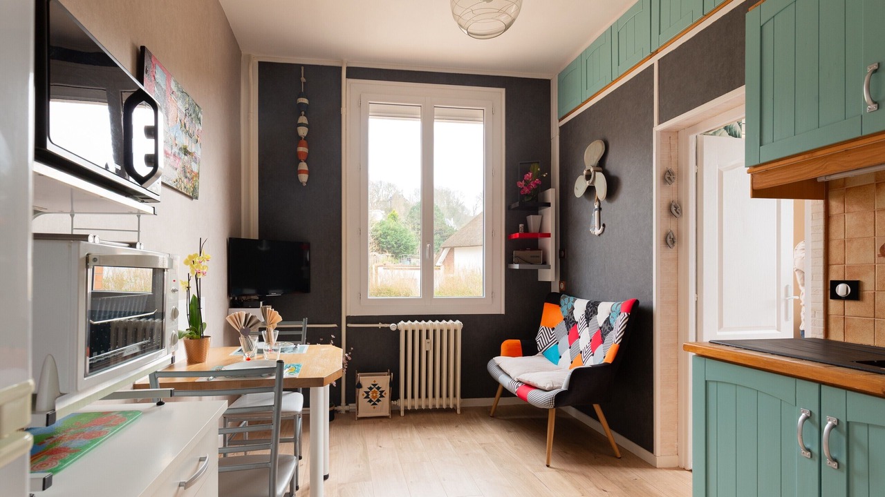 Photo of Kitchen in Saint-Pierre-en-Port