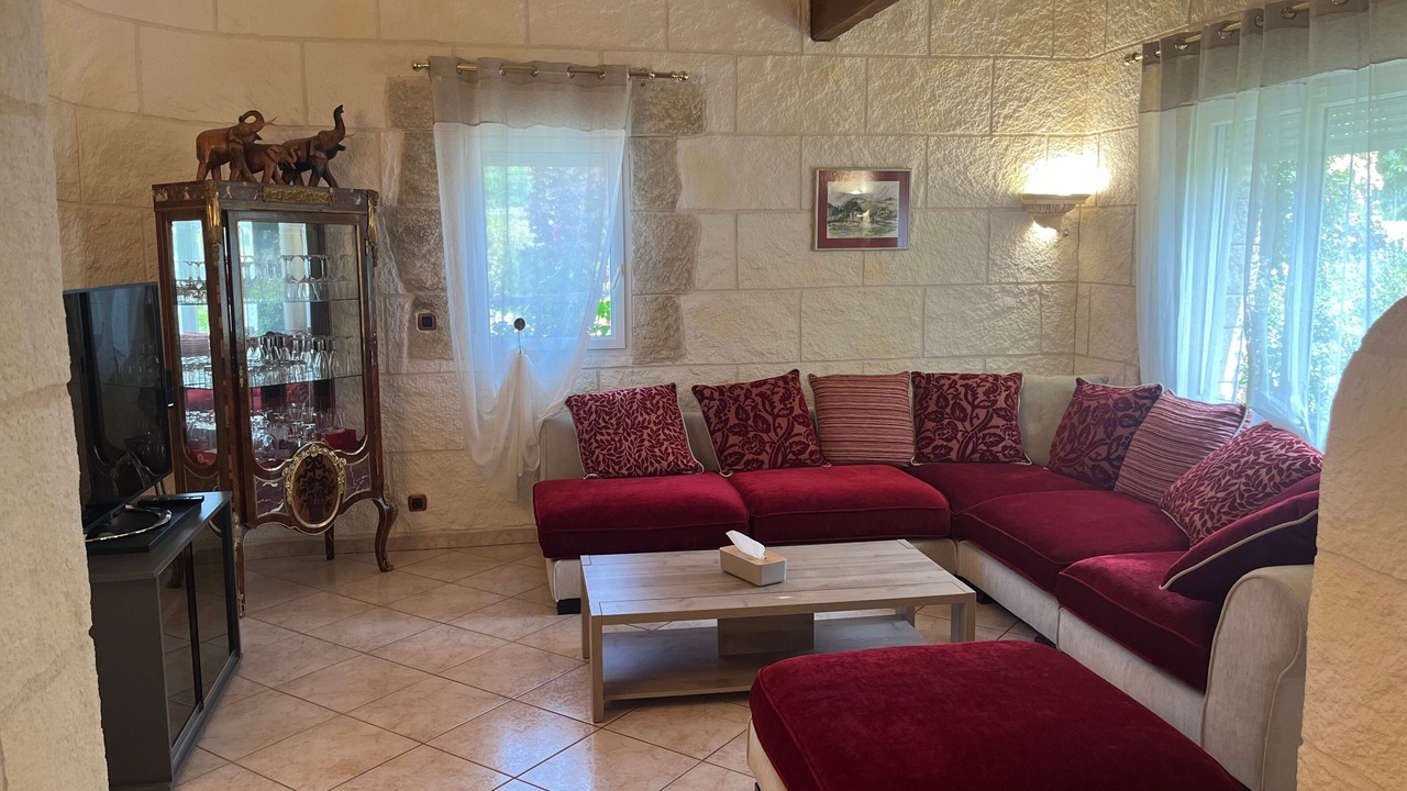 Photo of Livingroom in Boisset-et-Gaujac