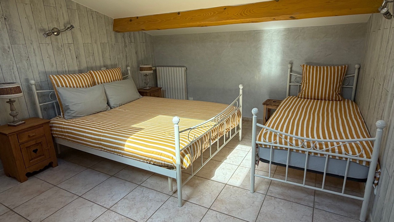 Photo of Bedroom in Boisset-et-Gaujac
