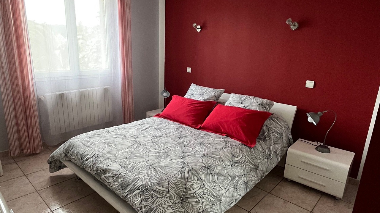 Photo of Bedroom in Boisset-et-Gaujac