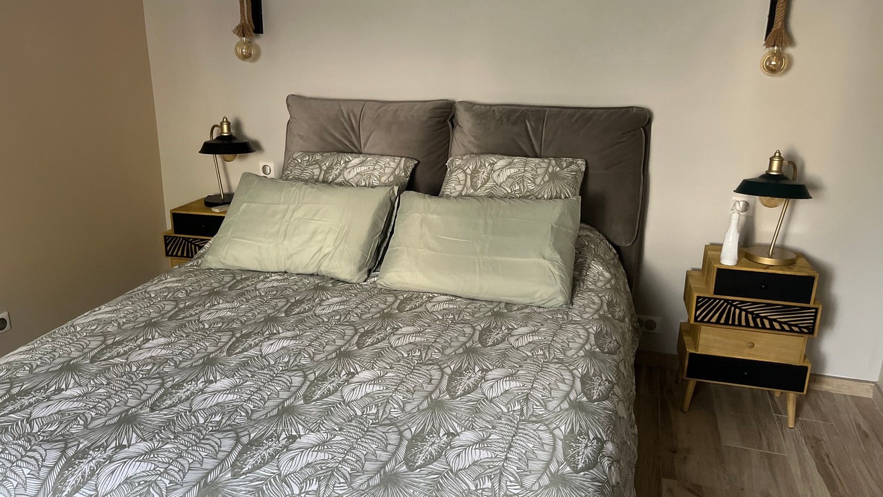Photo of Bedroom in Boisset-et-Gaujac