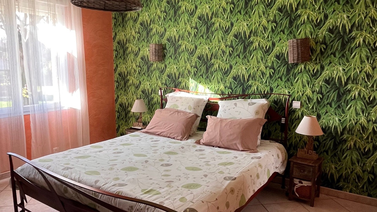 Photo of Bedroom in Boisset-et-Gaujac