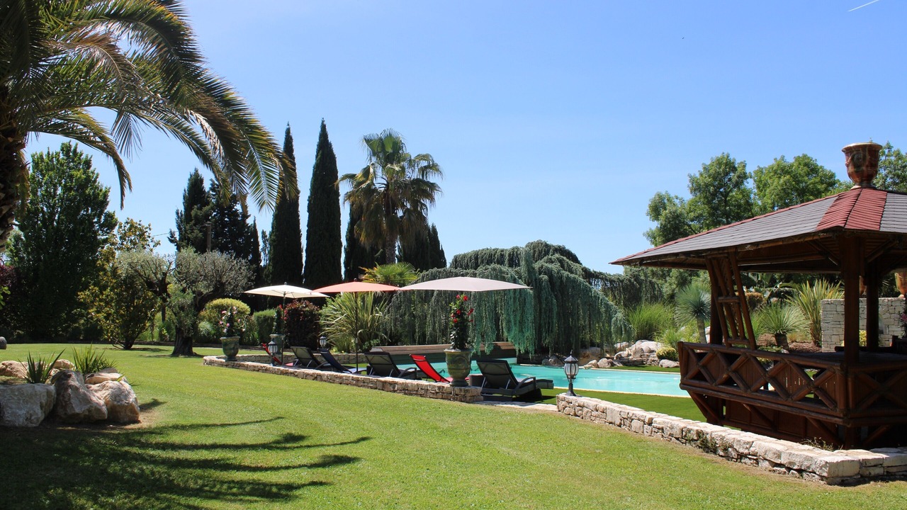 Photo of Outdoor in Boisset-et-Gaujac