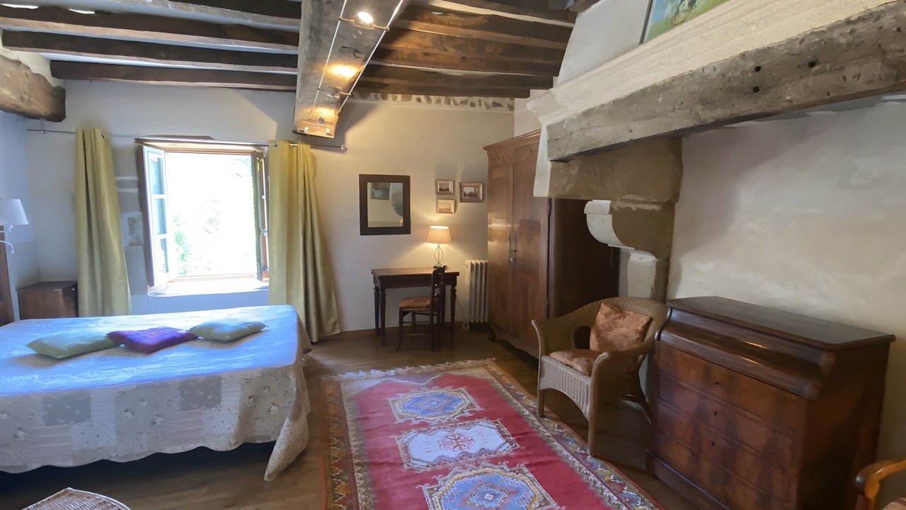Photo of Bedroom in La Baussaine