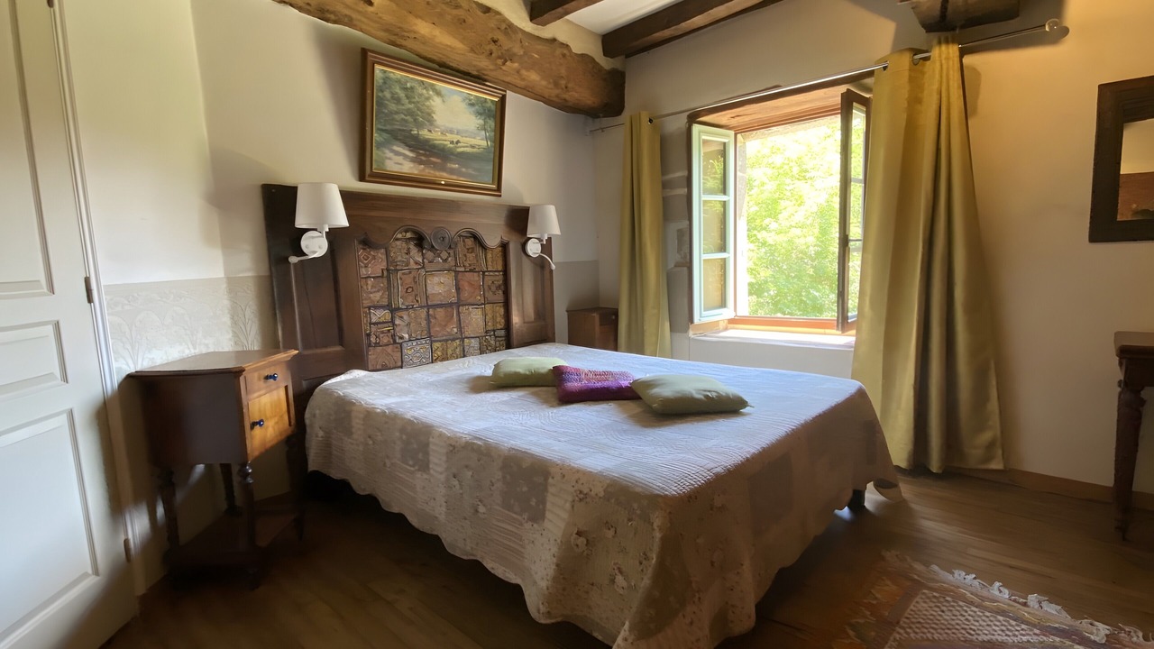 Photo of Bedroom in La Baussaine
