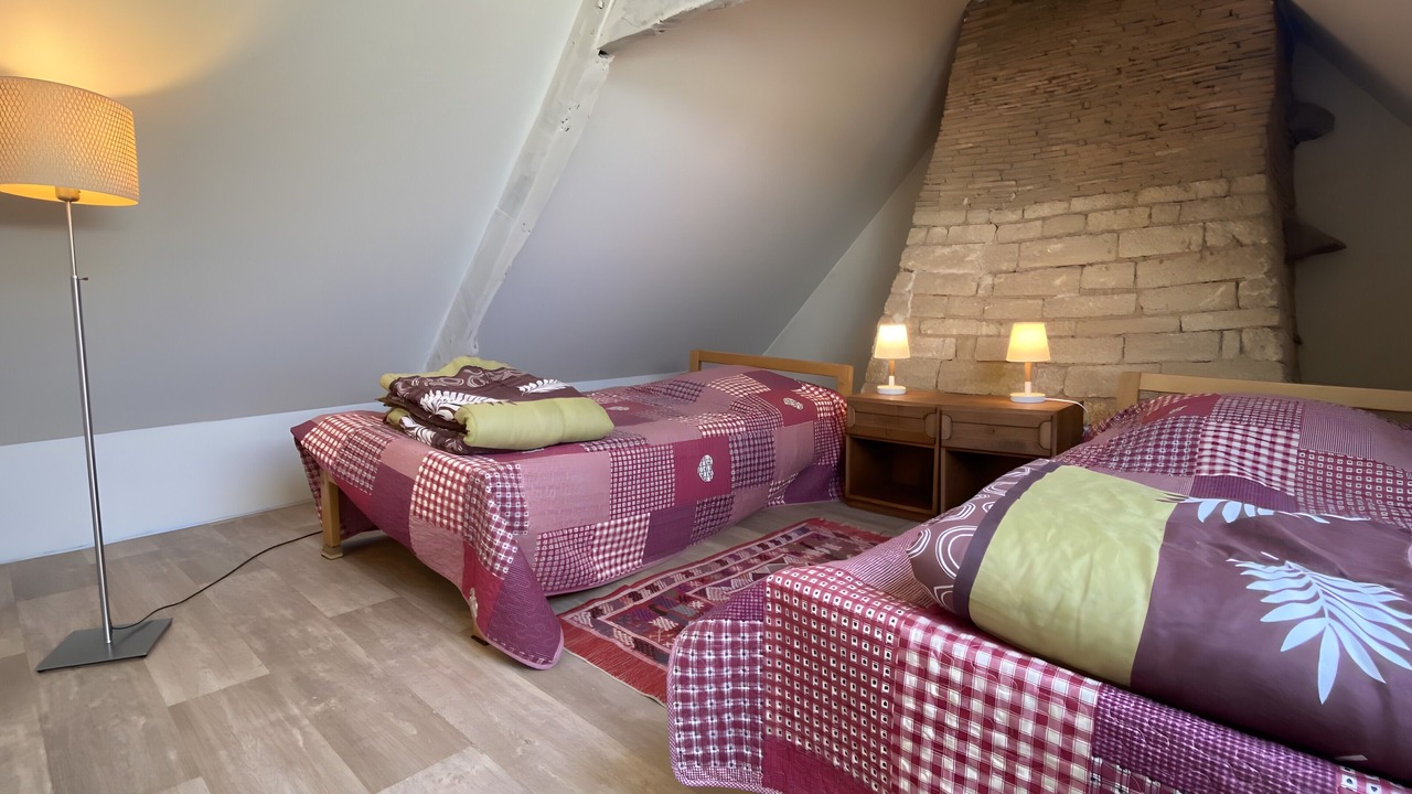 Photo of Bedroom in La Baussaine