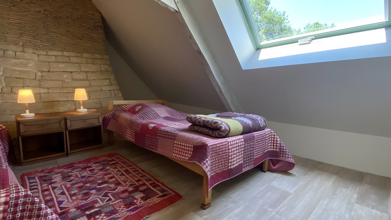 Photo of Bedroom in La Baussaine