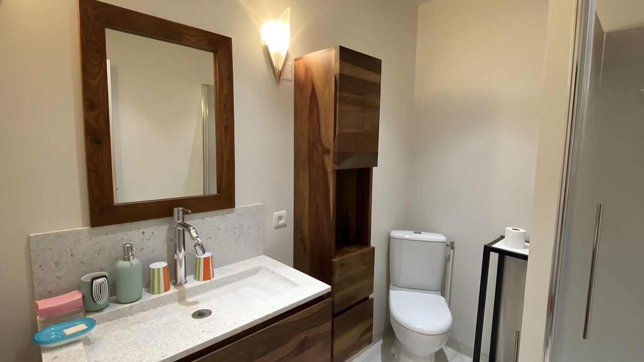 Photo of Bathroom in La Baussaine