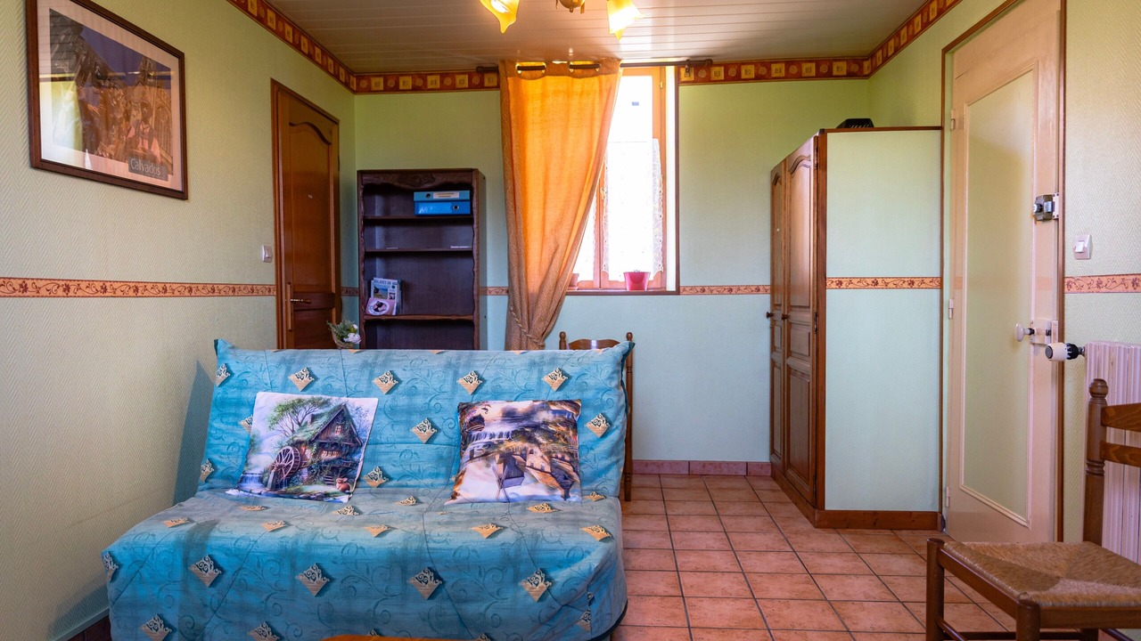 Photo of Livingroom in Cahagnolles