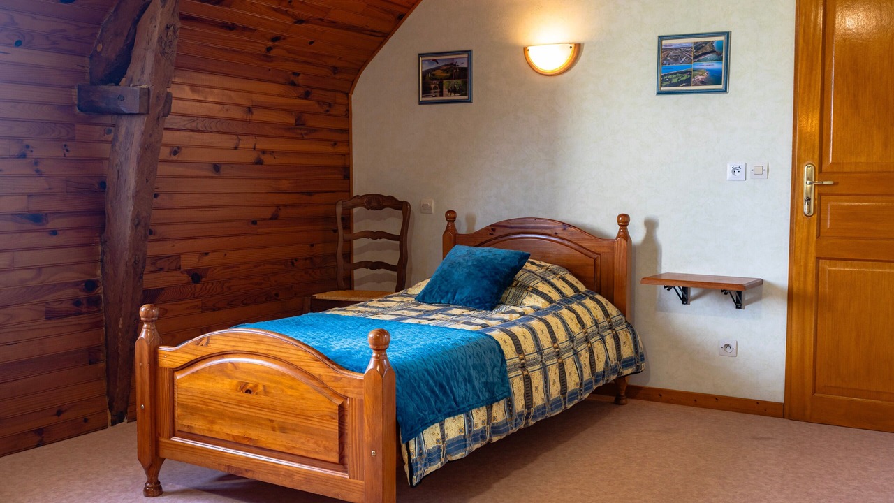 Photo of Bedroom in Cahagnolles