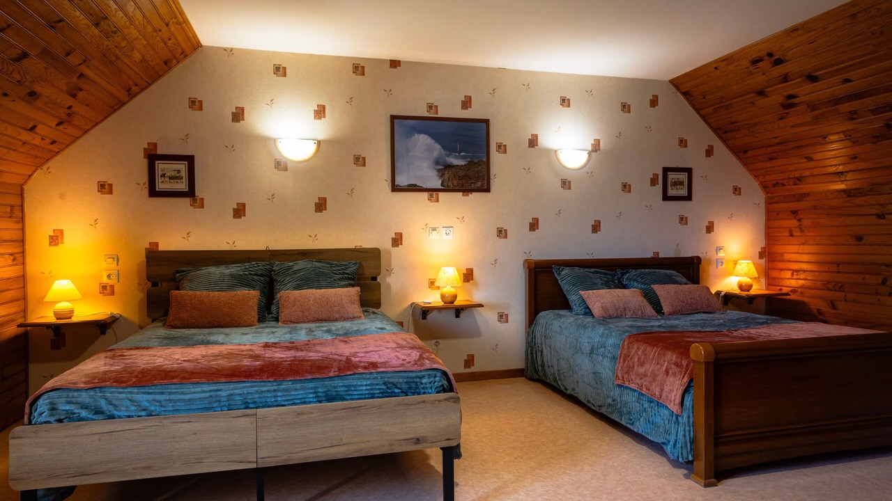 Photo of Bedroom in Cahagnolles