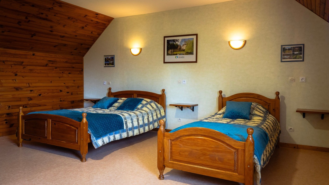Photo of Bedroom in Cahagnolles