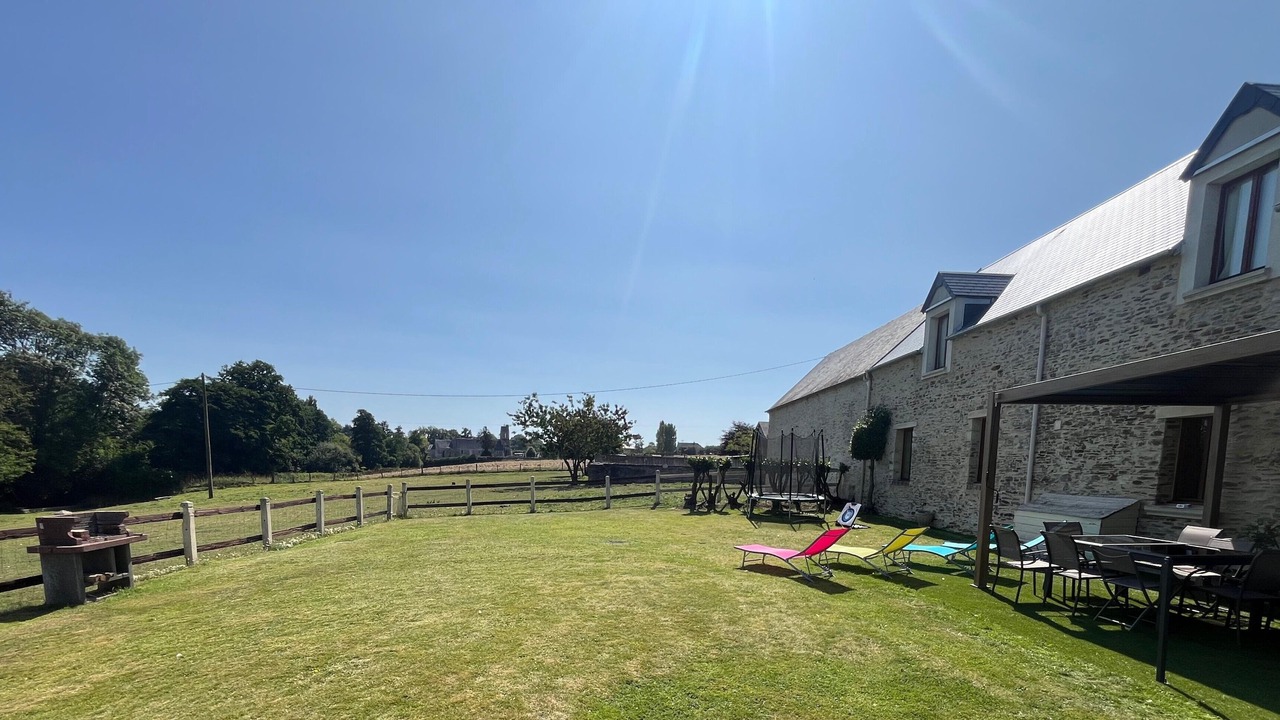 Photo of Outdoor in Cahagnolles