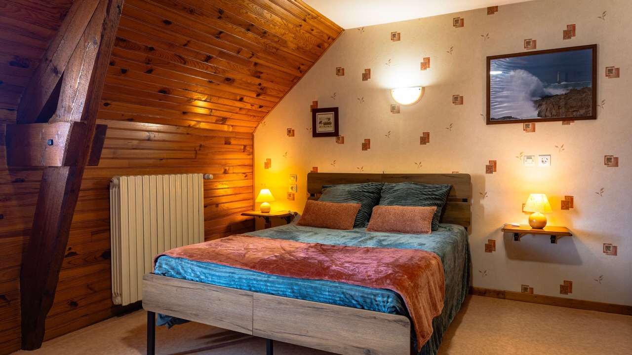 Photo of Bedroom in Cahagnolles