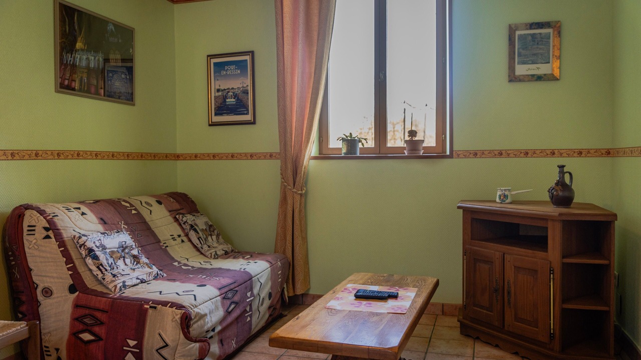 Photo of Livingroom in Cahagnolles