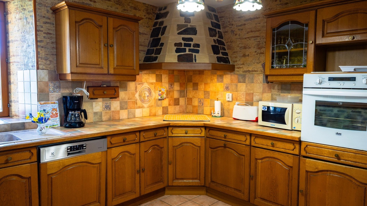 Photo of Kitchen in Cahagnolles