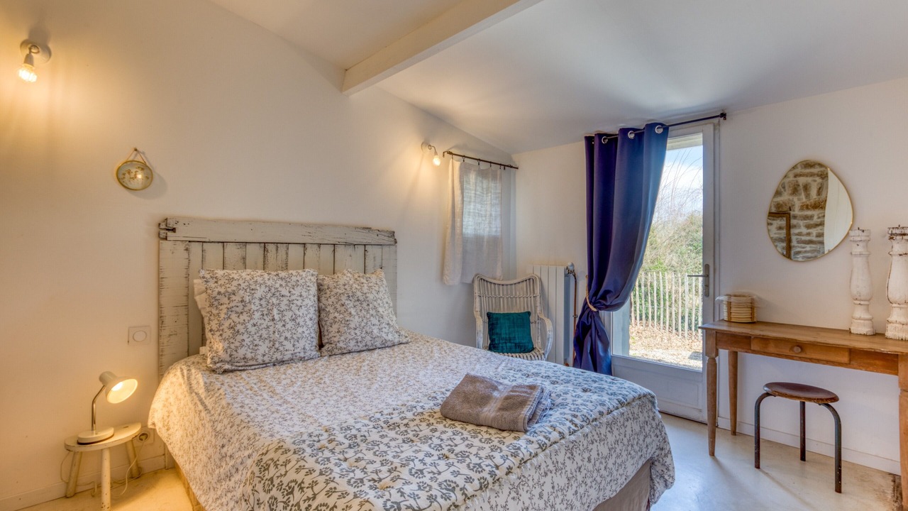 Photo of Bedroom in Rouet