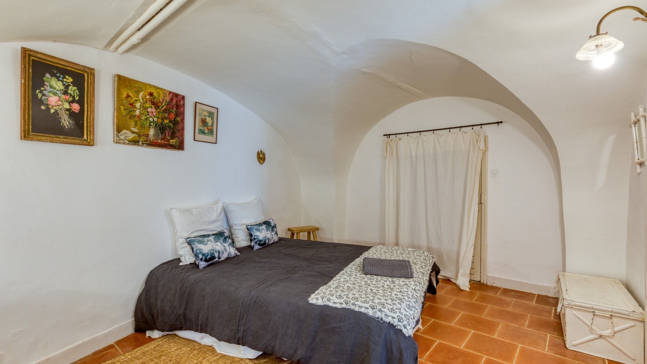 Photo of Bedroom in Rouet