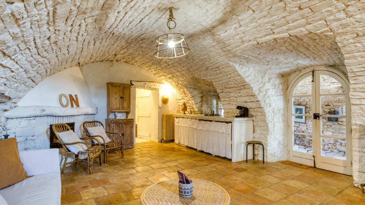 Photo of Livingroom in Rouet