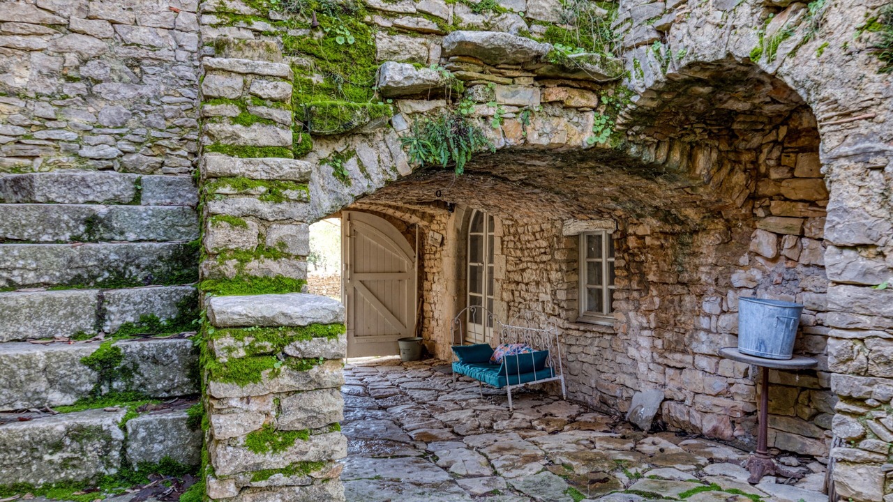 Photo of Patio Balcony in Rouet