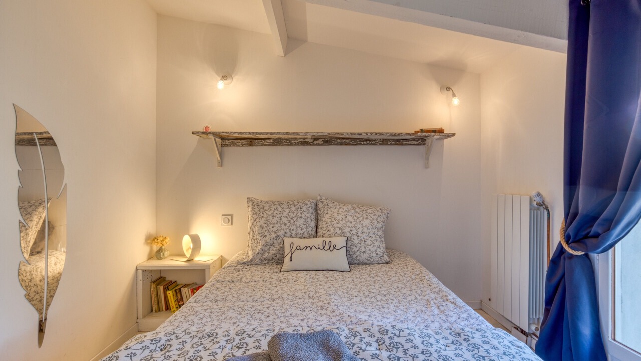 Photo of Bedroom in Rouet