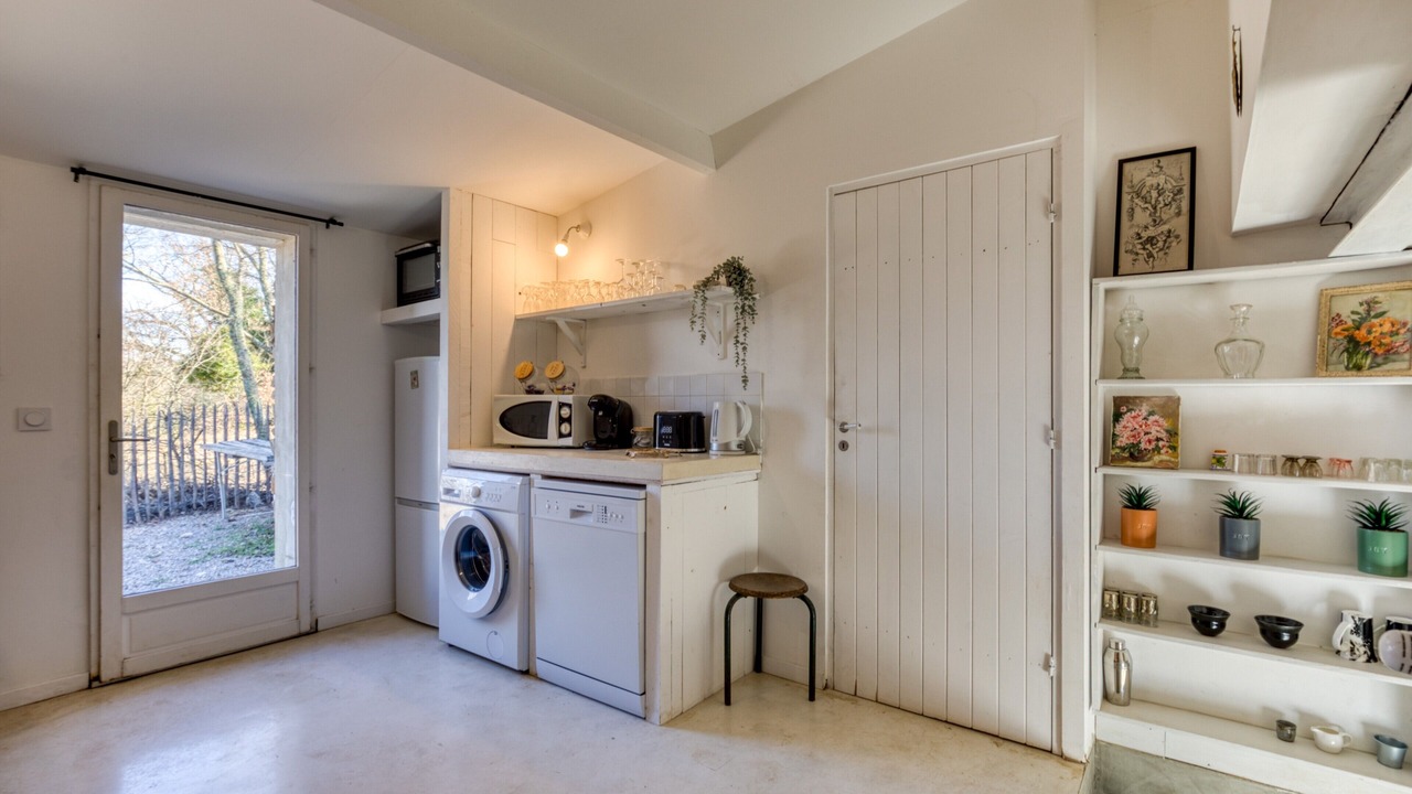 Photo of Kitchen in Rouet