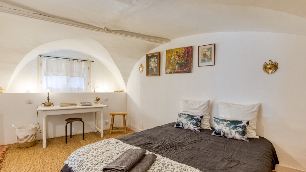 Photo of Bedroom in Rouet
