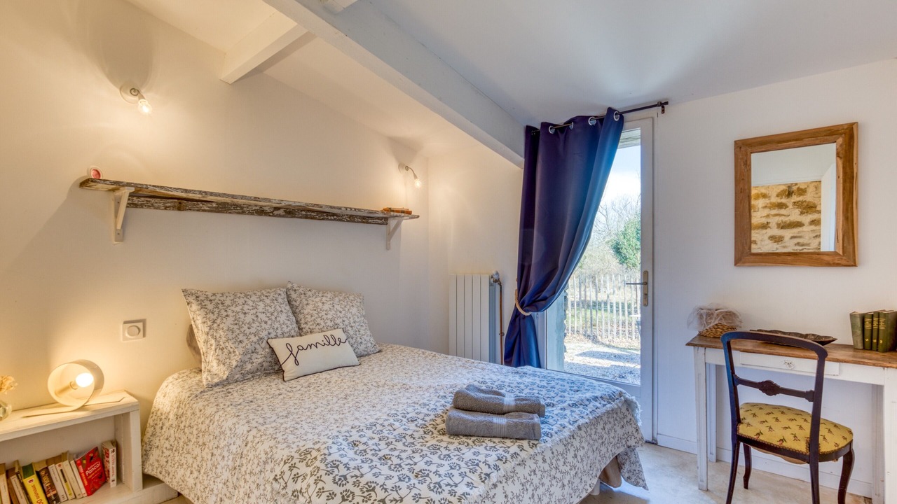 Photo of Bedroom in Rouet