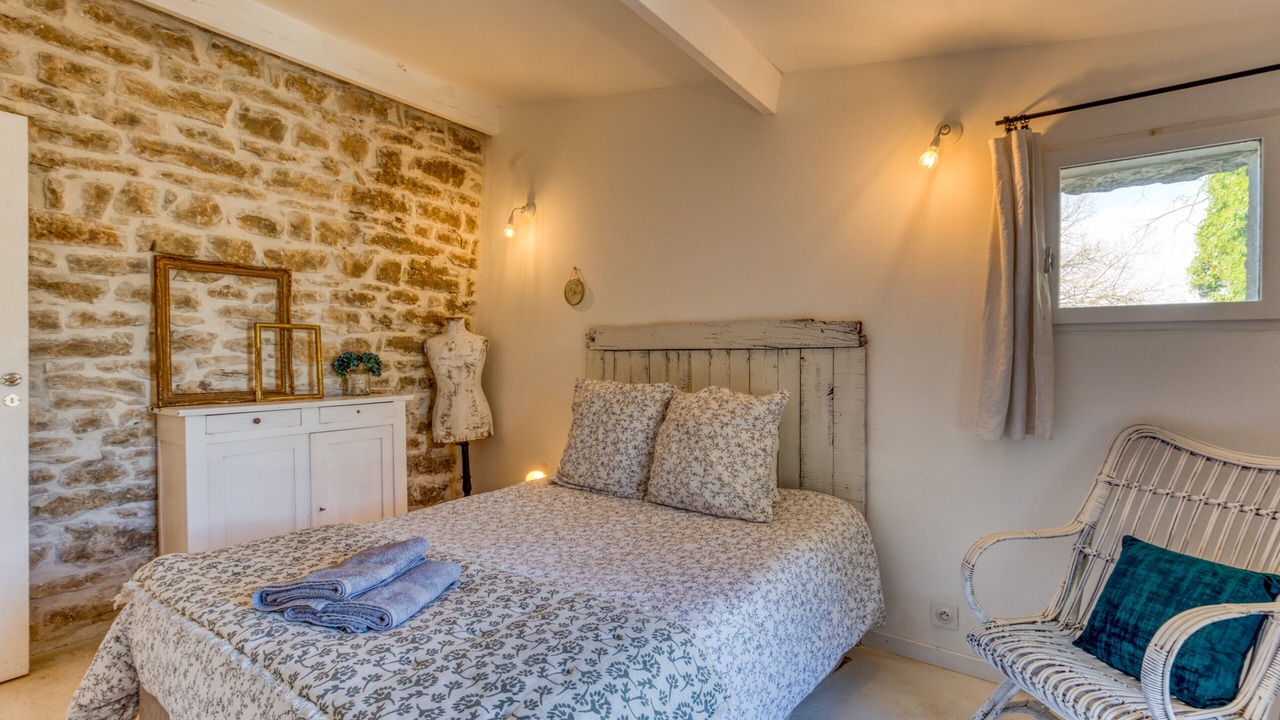 Photo of Bedroom in Rouet