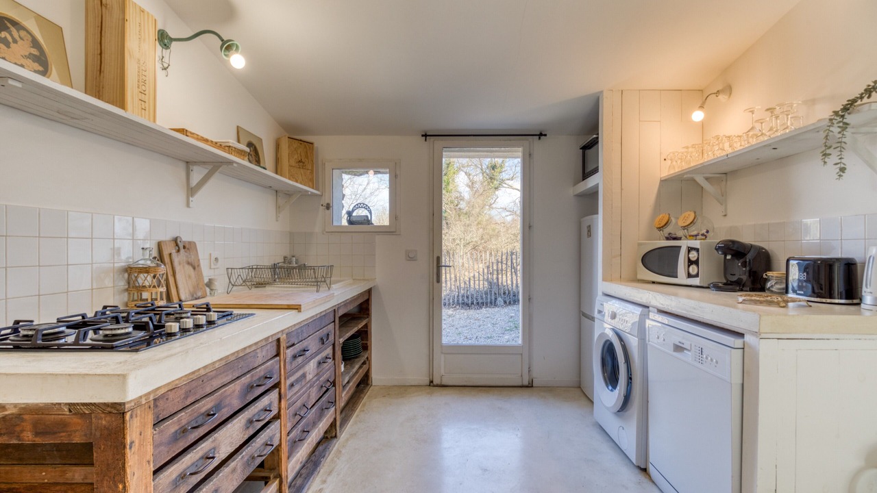 Photo of Kitchen in Rouet