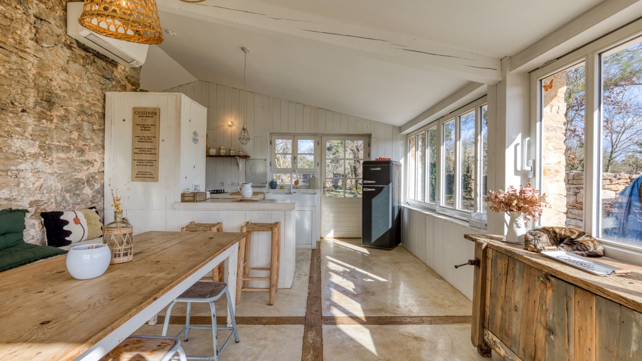 Photo of Kitchen in Rouet