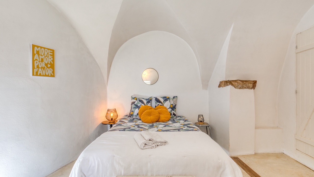 Photo of Bedroom in Rouet