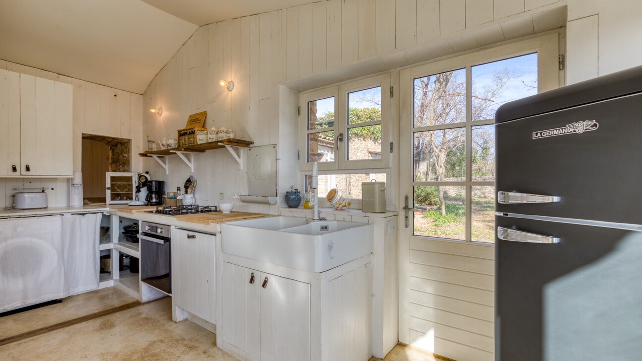 Photo of Kitchen in Rouet