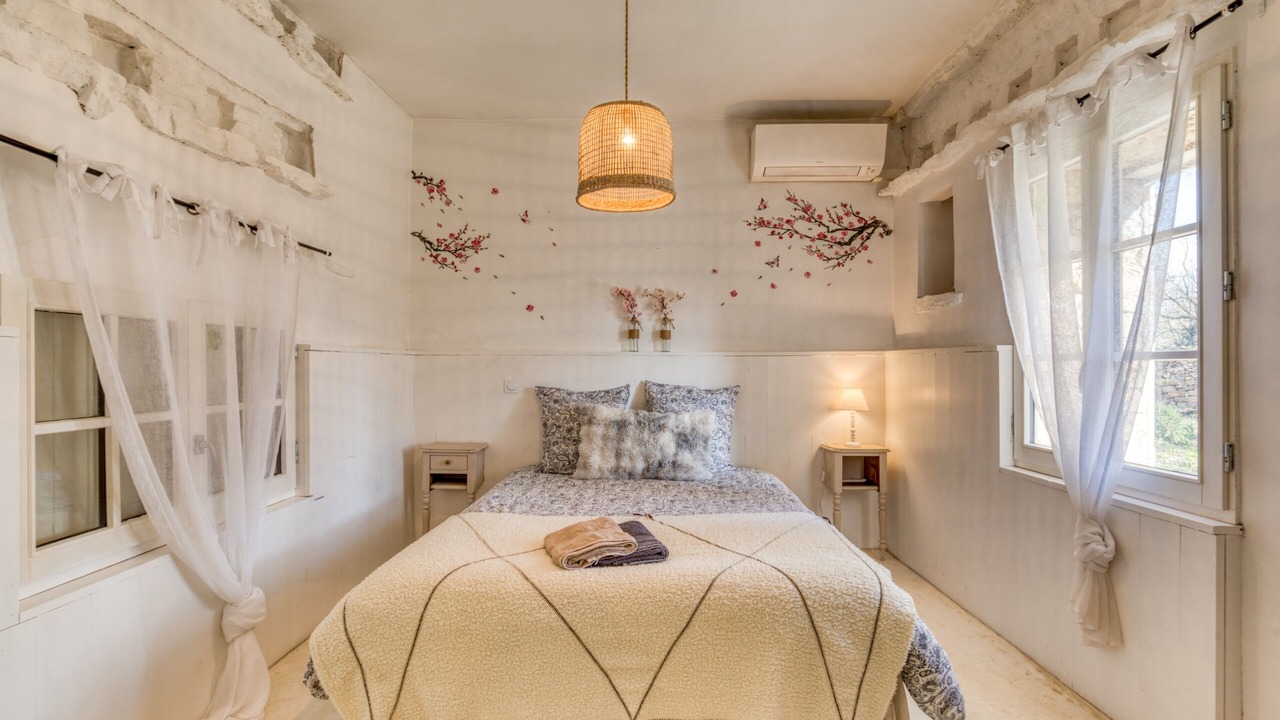 Photo of Bedroom in Rouet