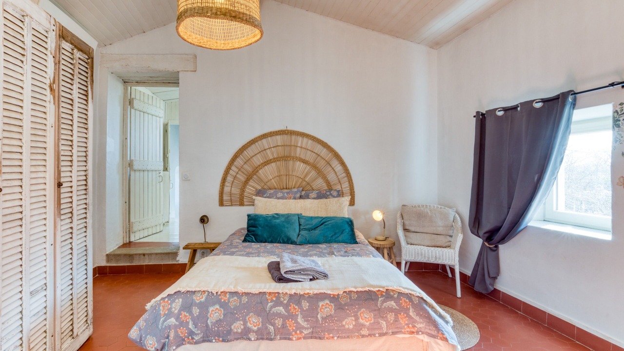 Photo of Bedroom in Rouet
