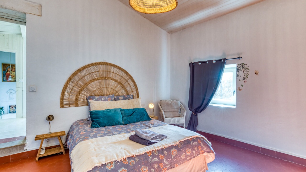 Photo of Bedroom in Rouet