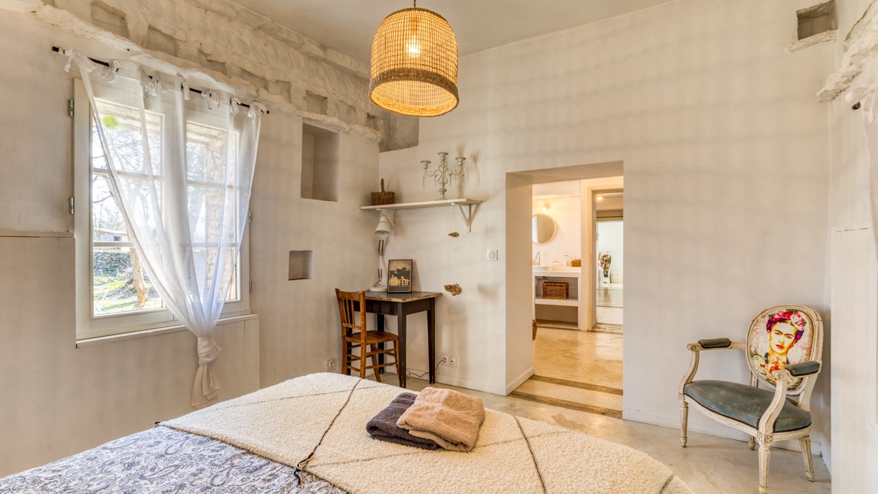 Photo of Bedroom in Rouet