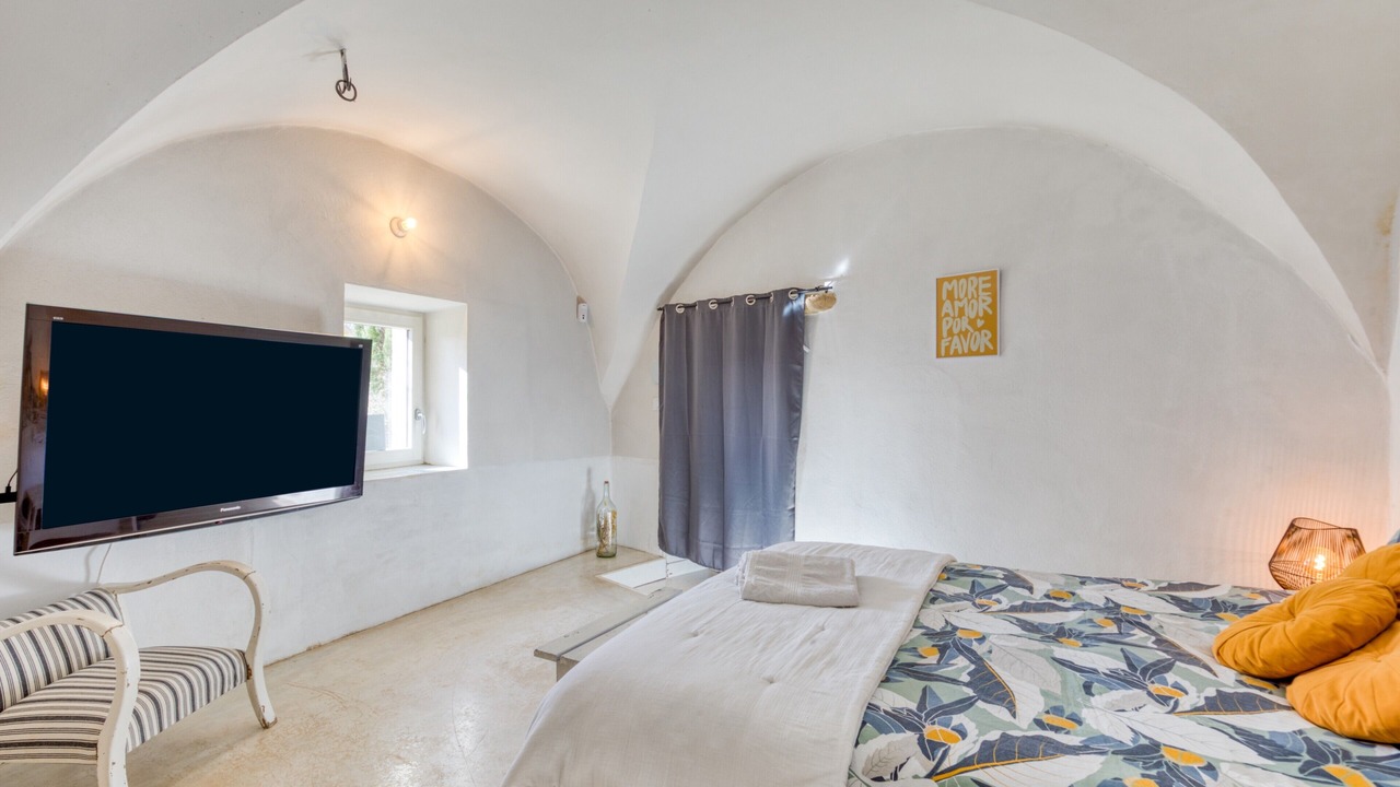 Photo of Bedroom in Rouet