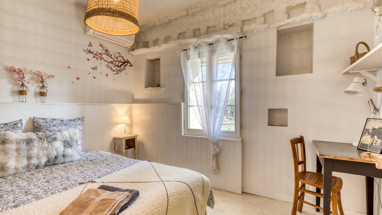 Photo of Bedroom in Rouet