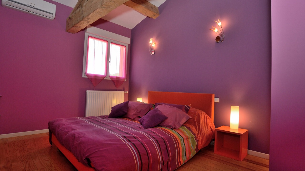 Photo of Bedroom in Boisset-et-Gaujac