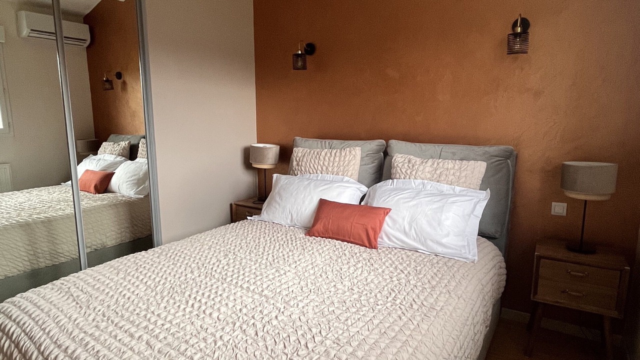 Photo of Bedroom in Boisset-et-Gaujac