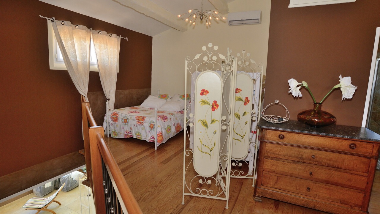 Photo of Bedroom in Boisset-et-Gaujac