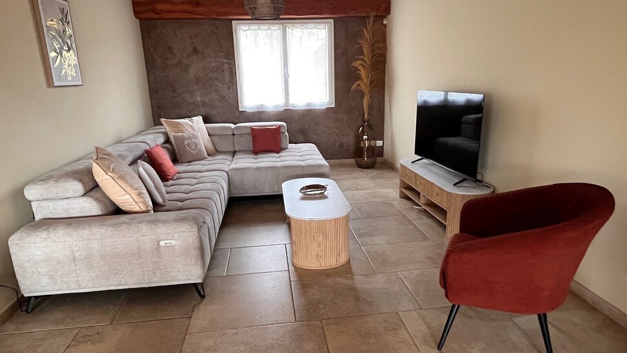 Photo of Livingroom in Boisset-et-Gaujac