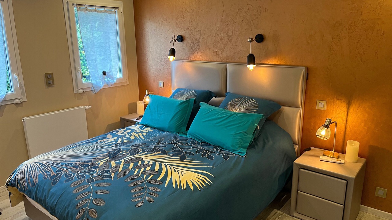 Photo of Bedroom in Boisset-et-Gaujac