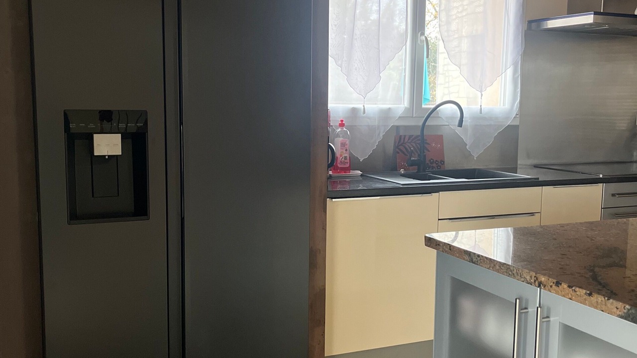Photo of Kitchen in Boisset-et-Gaujac