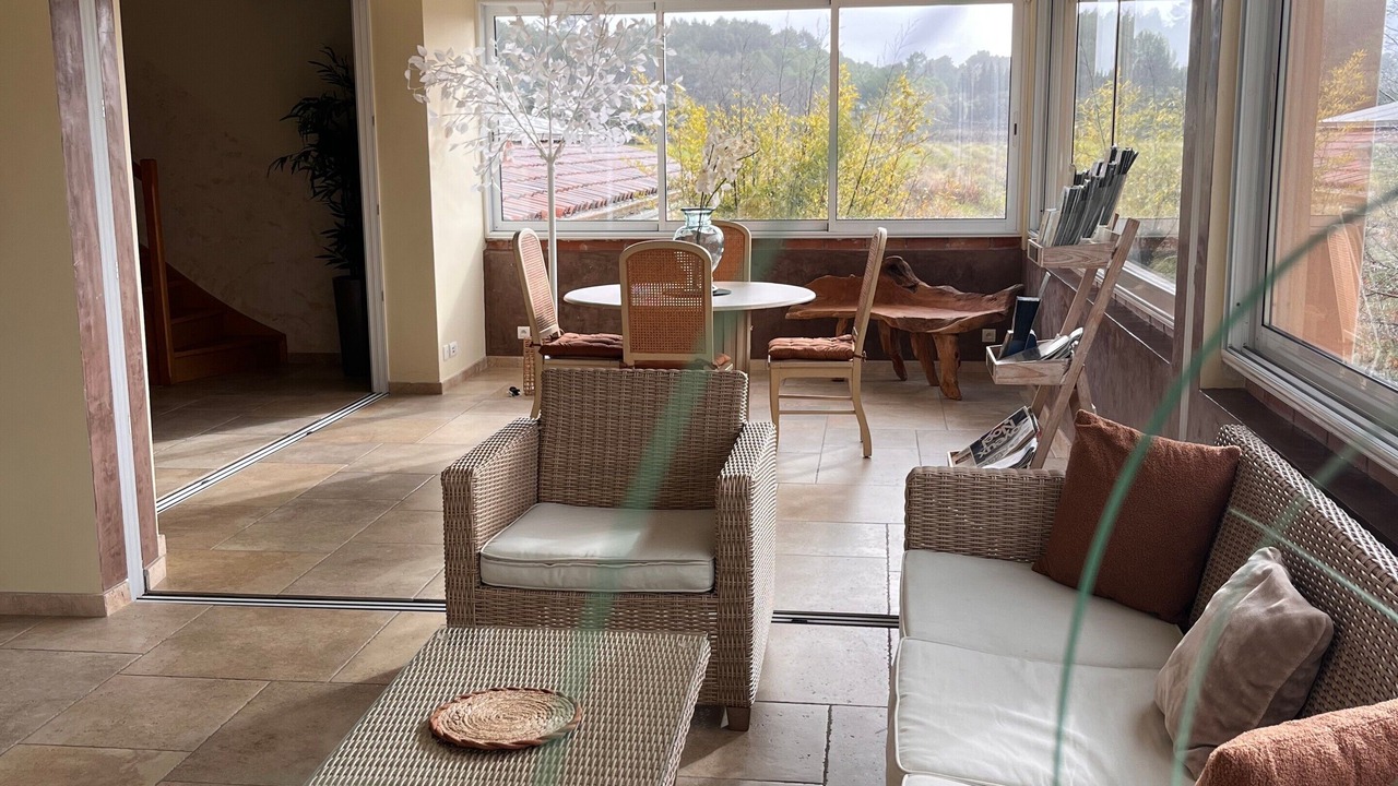 Photo of Livingroom in Boisset-et-Gaujac
