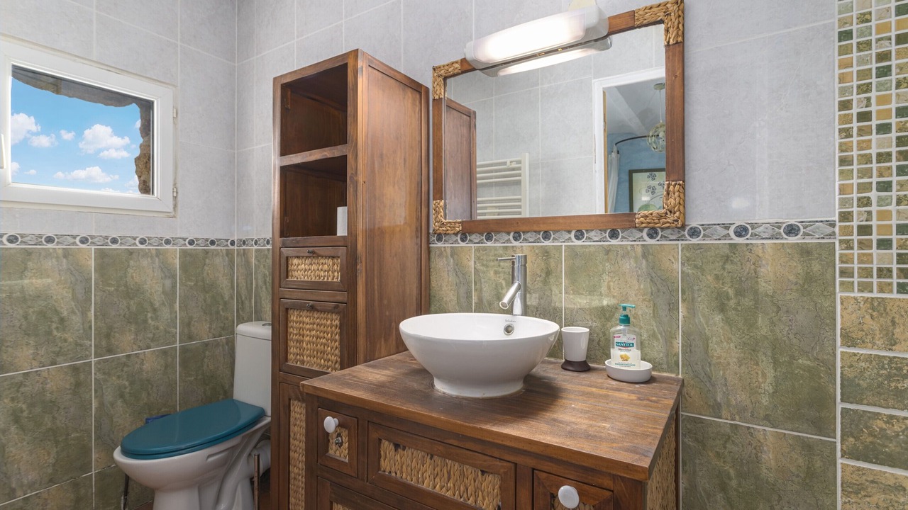 Photo of Bathroom in Ille-sur-Tet