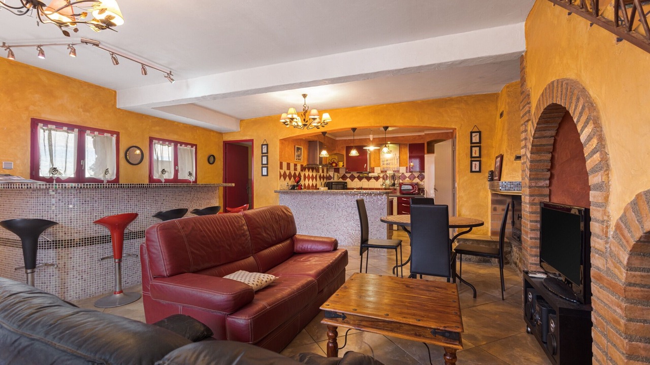 Photo of Livingroom in Ille-sur-Tet